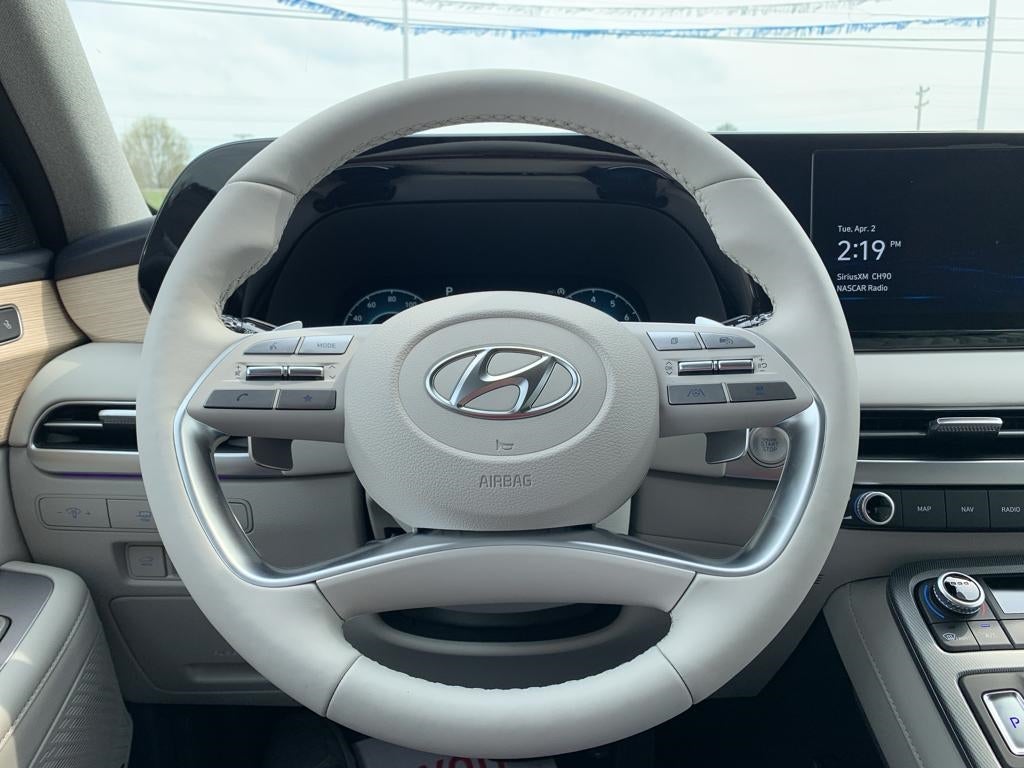 2024 Hyundai PALISADE Limited AWD